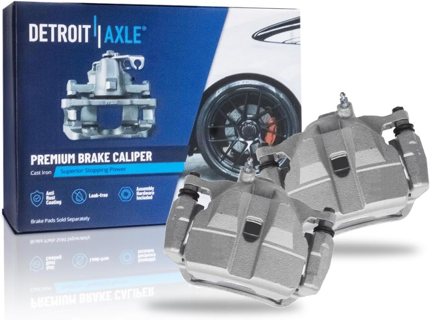 Main Image - Front Disc Brake Calipers