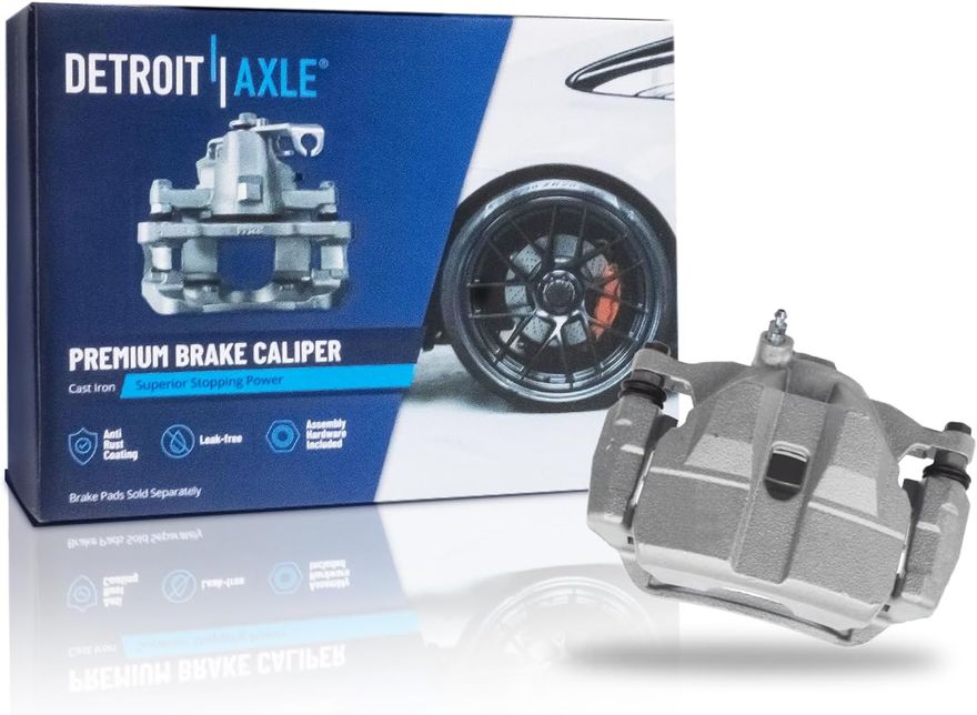 Main Image - Front Right Disc Brake Caliper