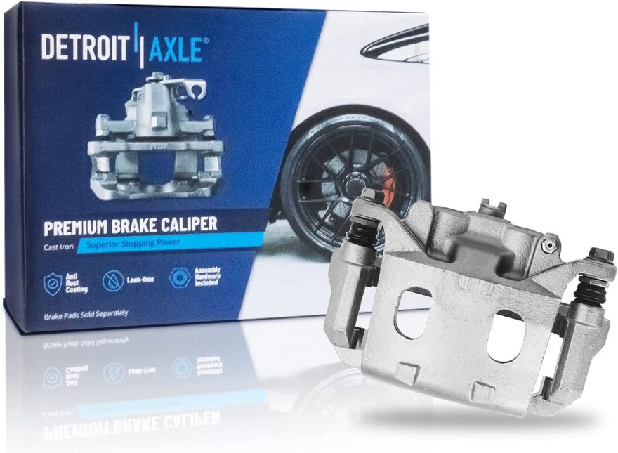 Main Image - Front Left Disc Brake Caliper