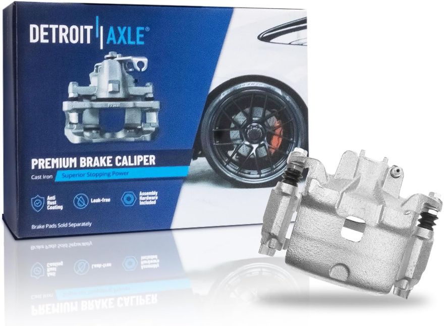 Main Image - Front Left Disc Brake Caliper