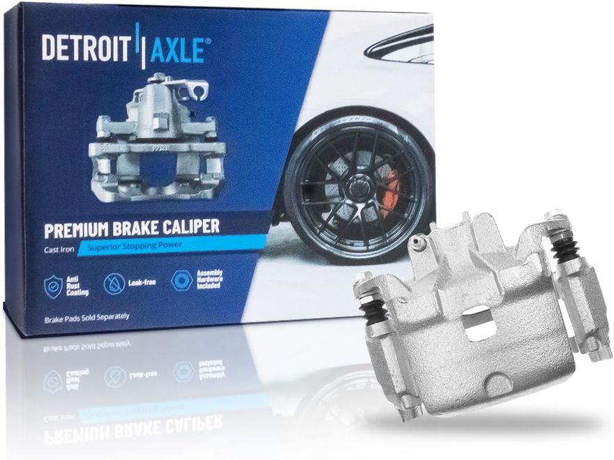 Main Image - Front Right Disc Brake Caliper