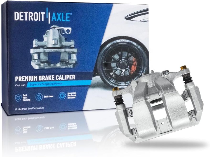 Main Image - Front Left Disc Brake Caliper