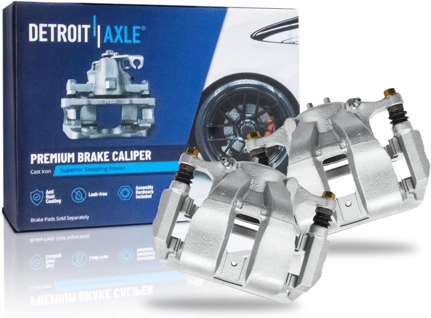 Main Image - Front Disc Brake Calipers