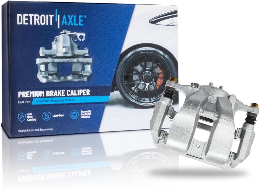 Main Image - Front Right Disc Brake Caliper