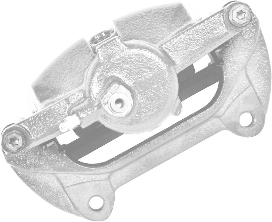 Front Left Disc Brake Caliper - 19-B7258