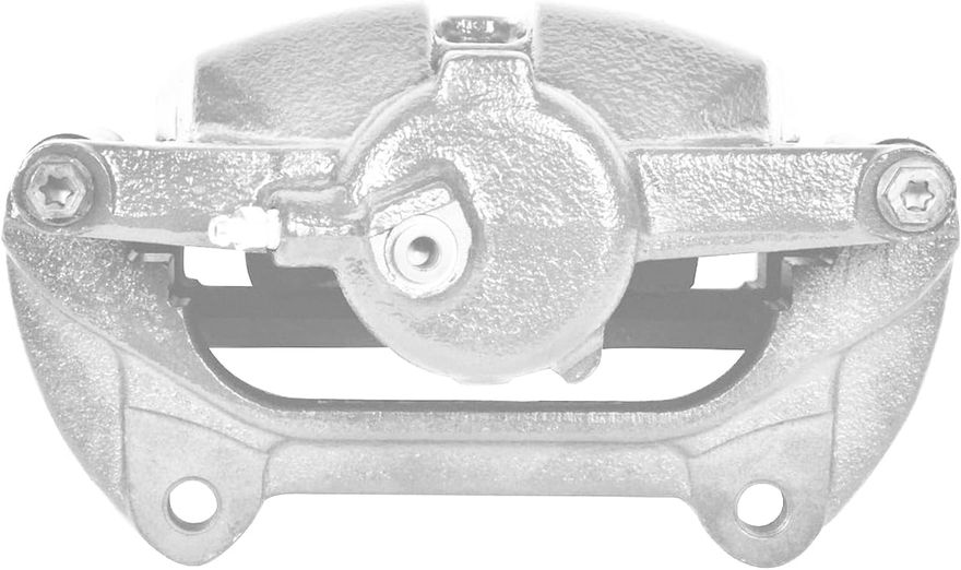 Front Left Disc Brake Caliper - 19-B7258