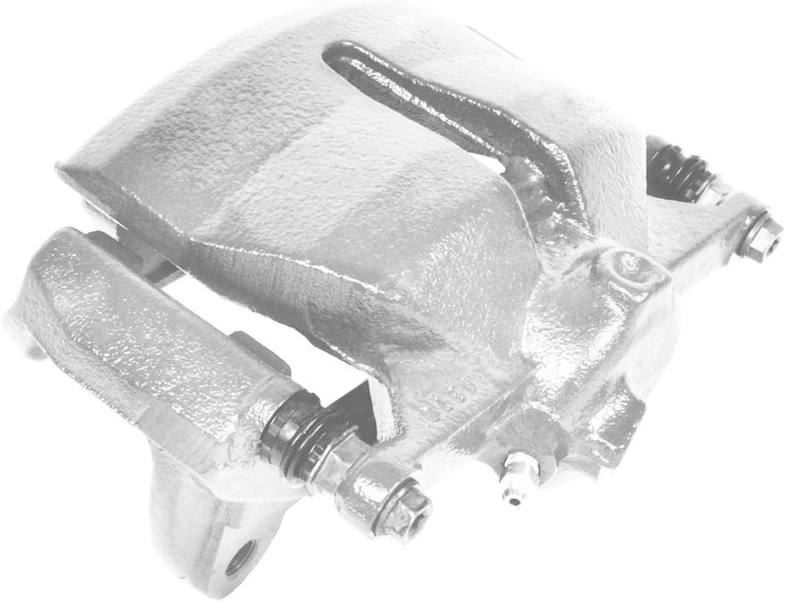 Front Left Disc Brake Caliper - 19-B7258