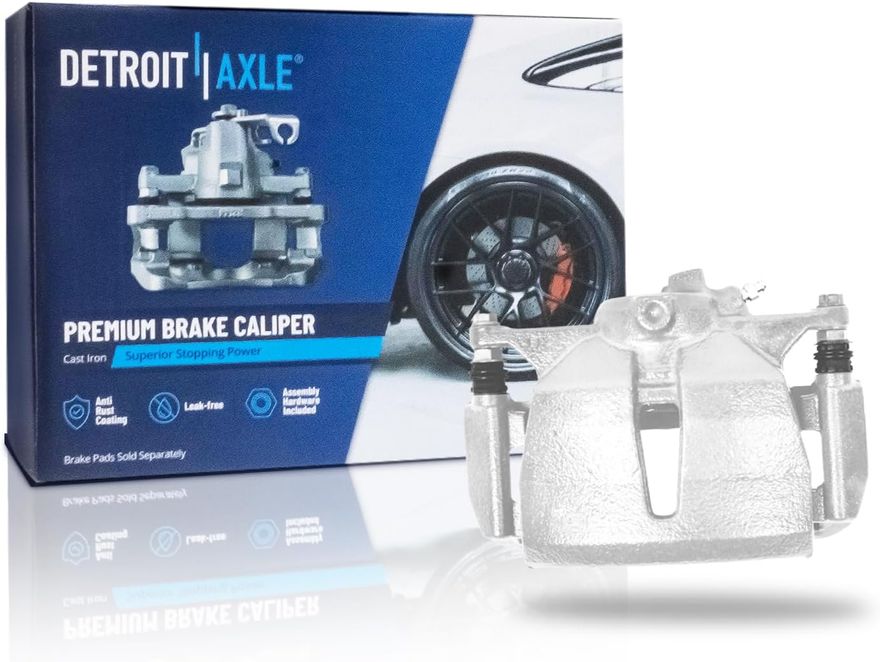 Main Image - Front Left Disc Brake Caliper