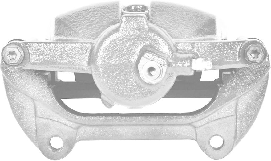 Front Right Disc Brake Caliper - 19-B7259