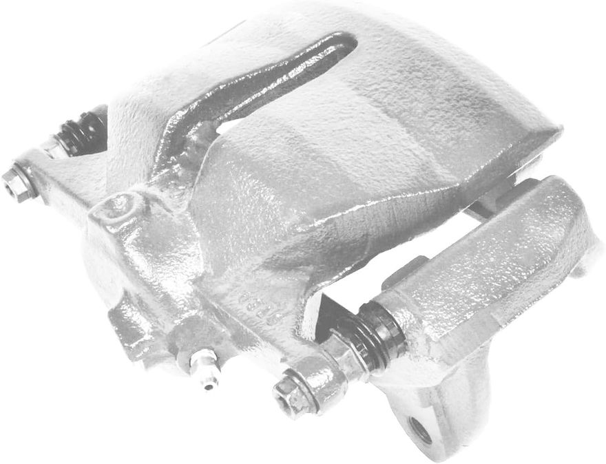 Front Right Disc Brake Caliper - 19-B7259