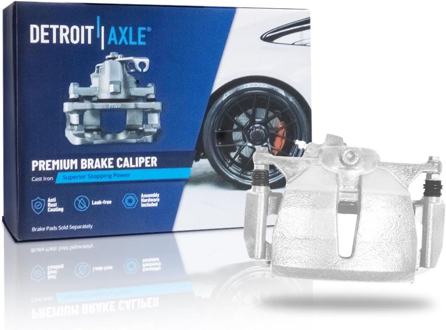Main Image - Front Right Disc Brake Caliper