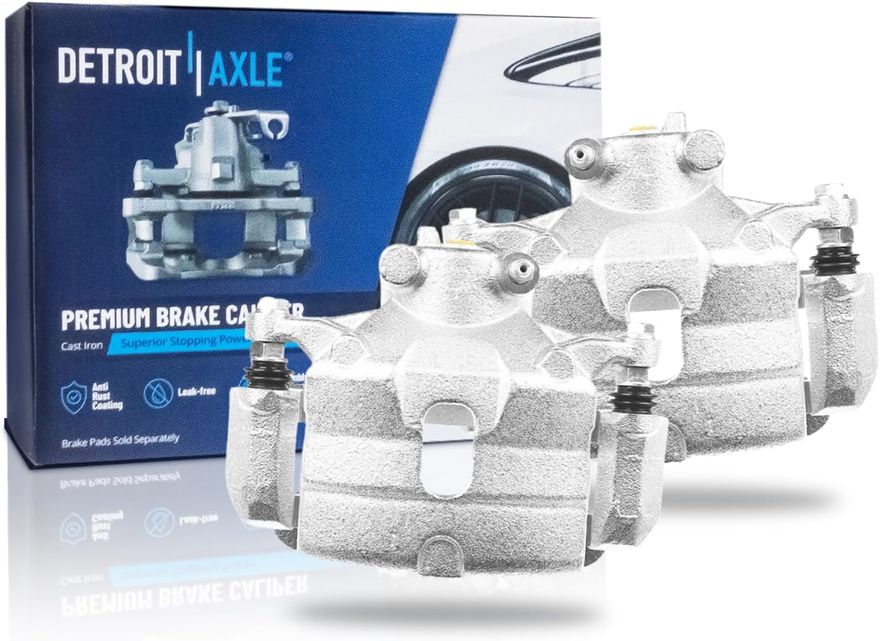 Main Image - Front Disc Brake Calipers