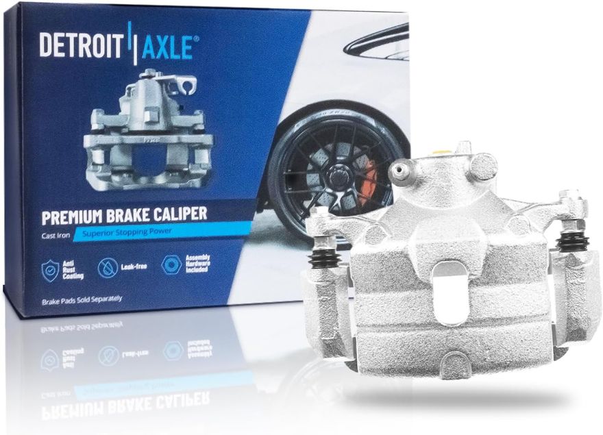 Main Image - Front Left Disc Brake Caliper