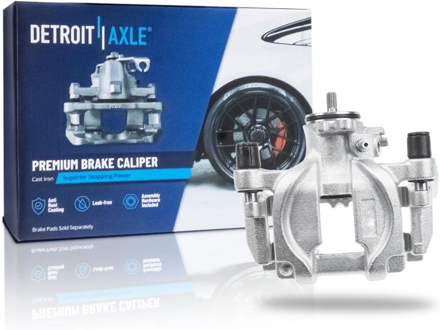 Main Image - Rear Right Disc Brake Caliper