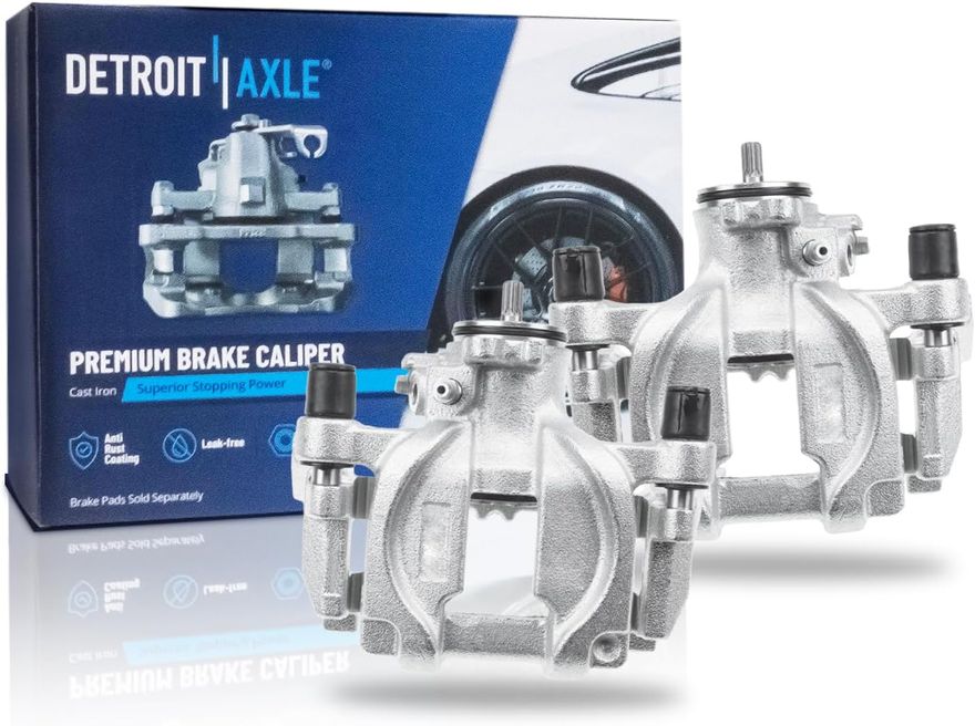 Main Image - Rear Disc Brake Calipers