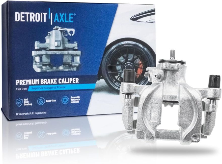 Main Image - Rear Left Disc Brake Caliper