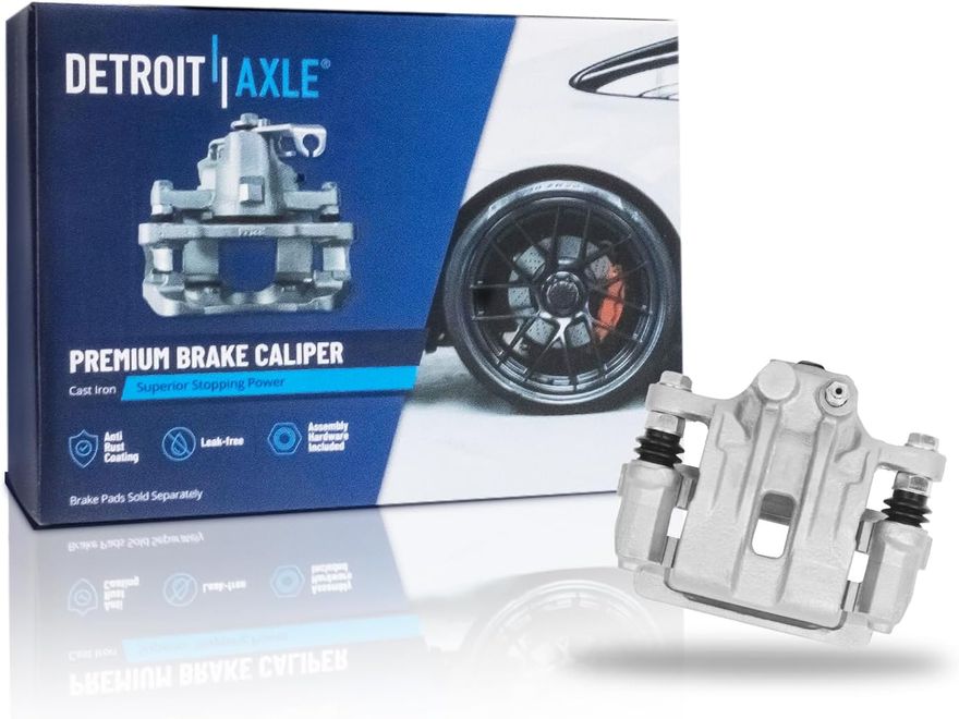 Main Image - Rear Right Disc Brake Caliper