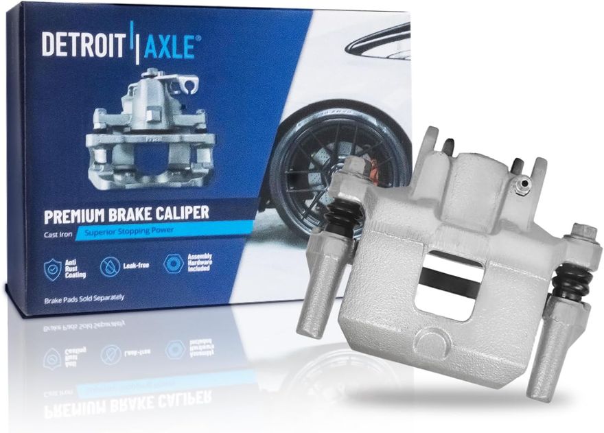 Main Image - Front Left Disc Brake Caliper