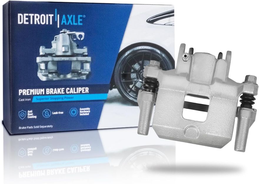 Main Image - Front Right Disc Brake Caliper