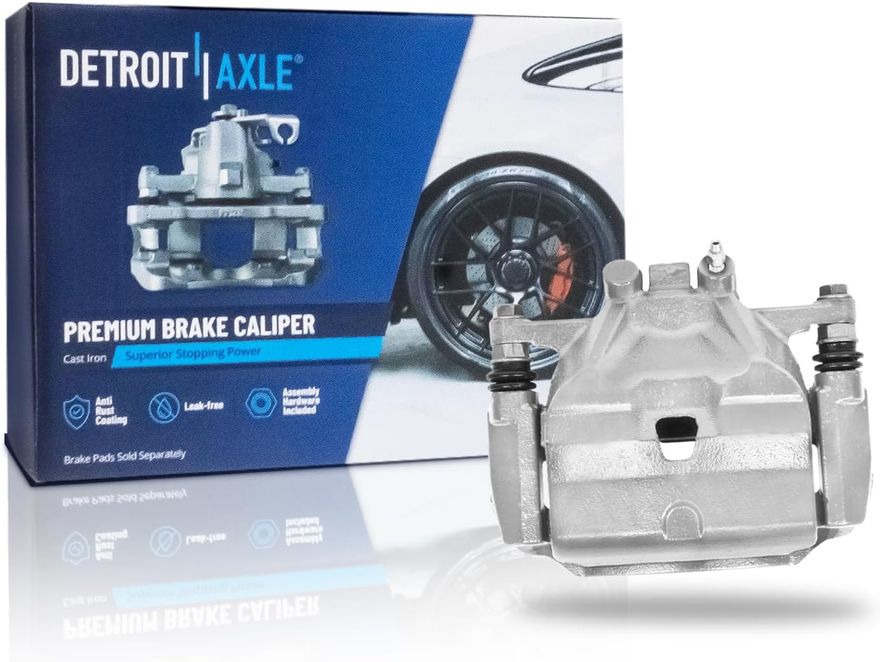 Main Image - Front Left Disc Brake Caliper