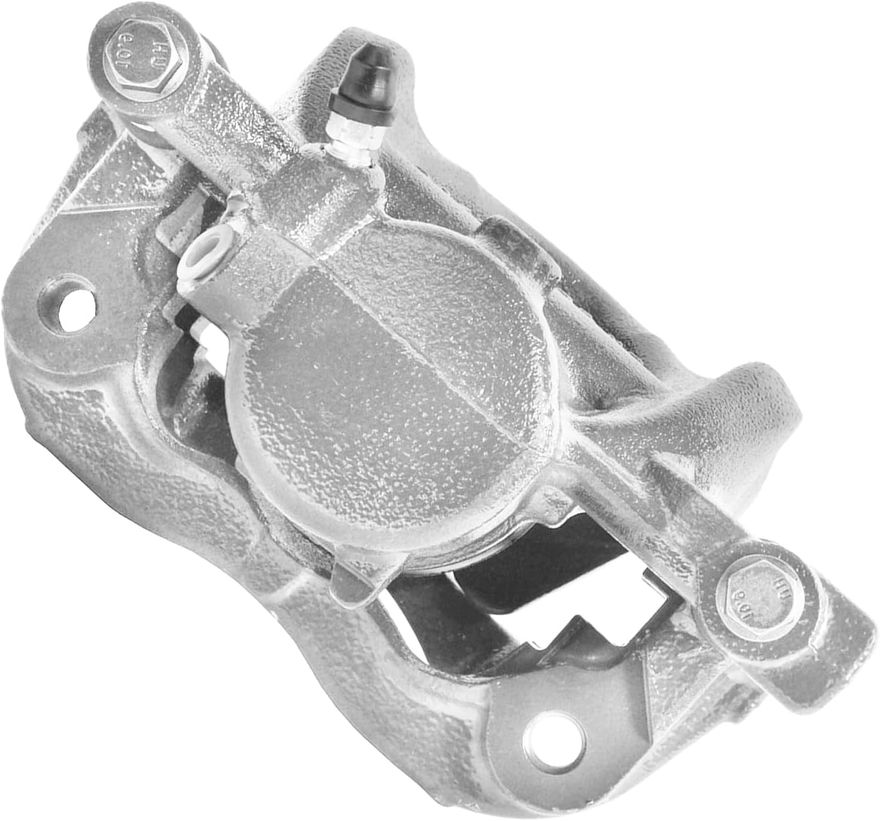 Front Left Disc Brake Caliper - 19-B7334