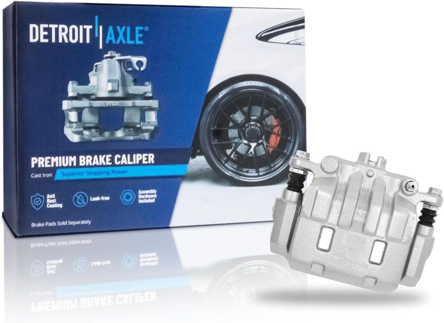 Main Image - Front Right Disc Brake Caliper