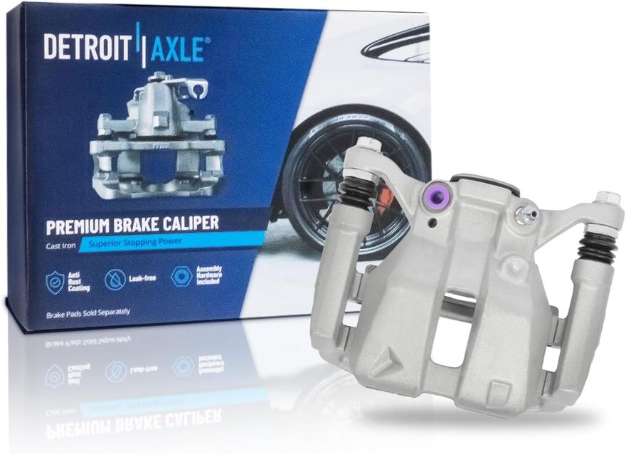 Main Image - Rear Right Disc Brake Caliper