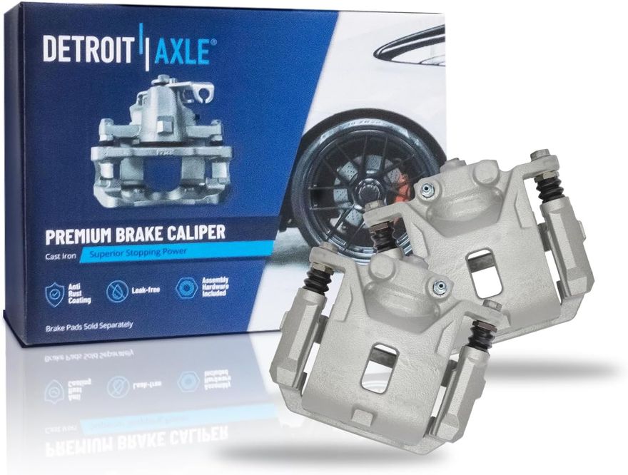 Main Image - Front Disc Brake Calipers