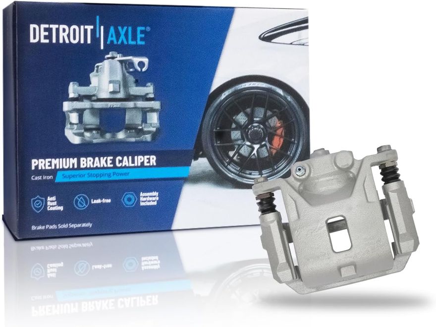 Main Image - Front Right Disc Brake Caliper