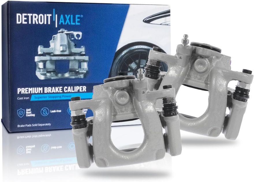Main Image - Rear Disc Brake Calipers