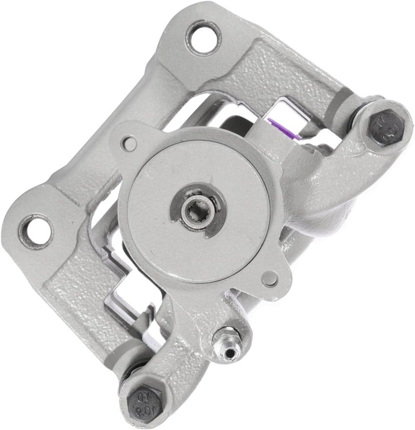 Rear Left Disc Brake Caliper - 19-B7435