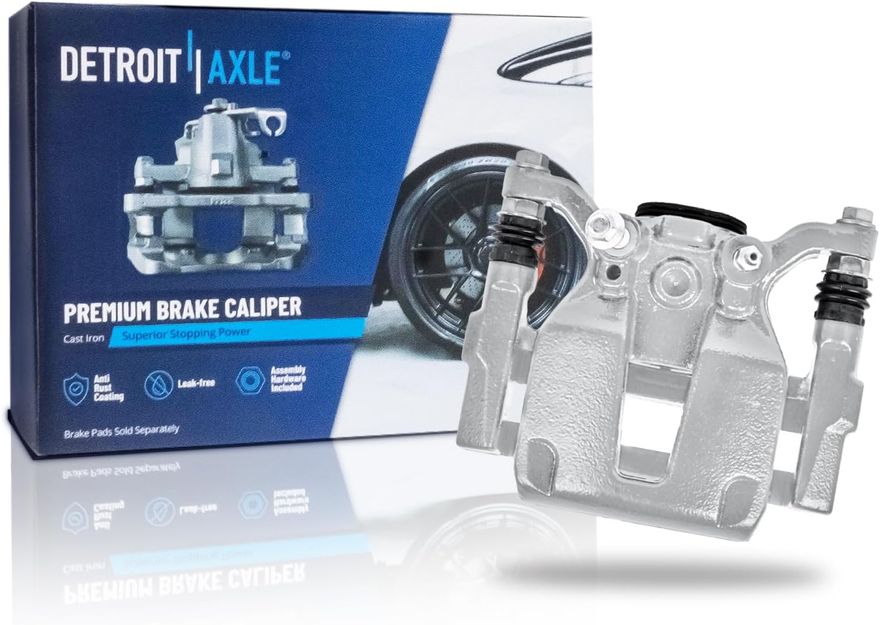 Main Image - Rear Right Disc Brake Caliper