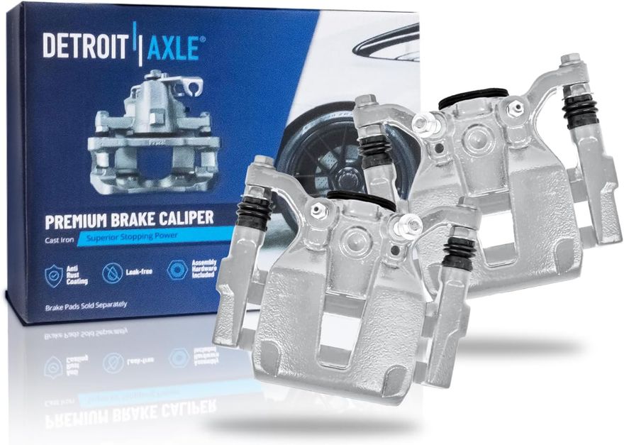 Main Image - Rear Disc Brake Calipers