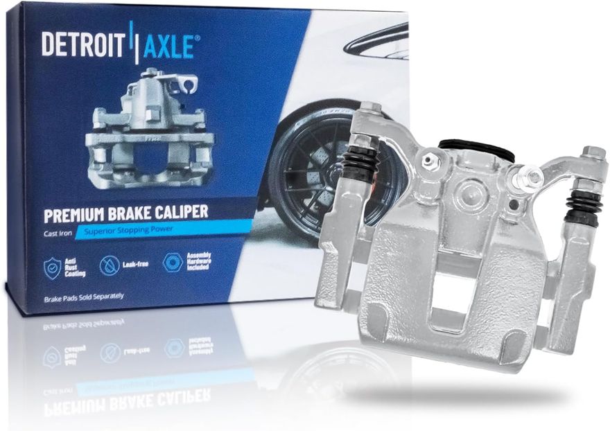 Main Image - Rear Left Disc Brake Caliper