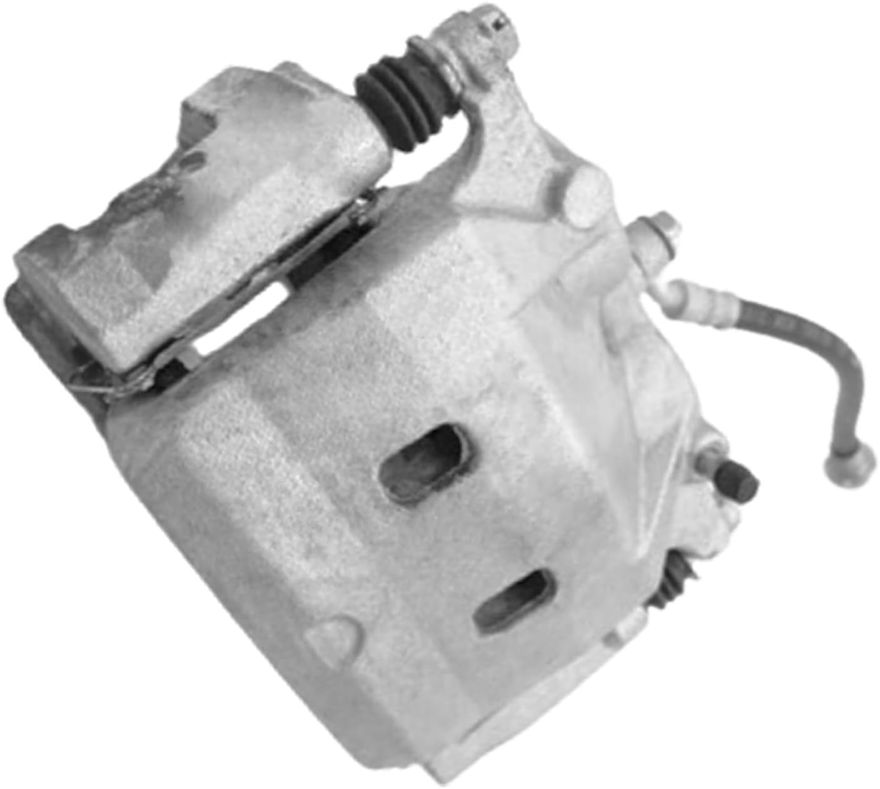 Front Left Disc Brake Caliper - 19-B7562