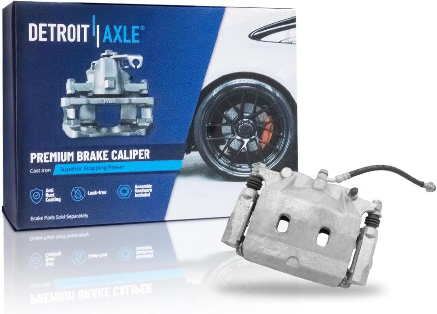 Main Image - Front Left Disc Brake Caliper