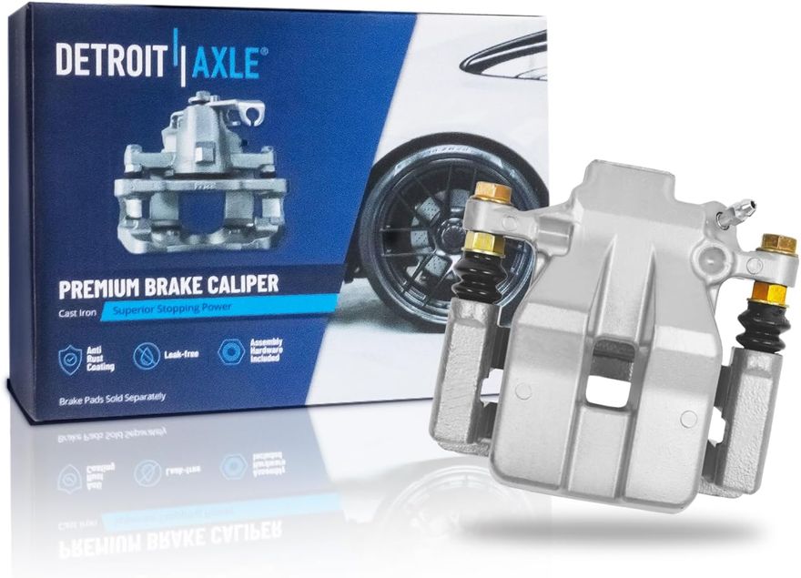 Main Image - Rear Right Disc Brake Caliper