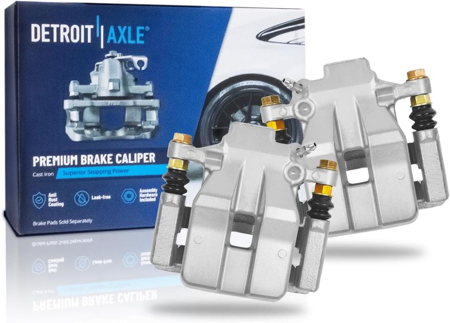 Main Image - Rear Disc Brake Calipers