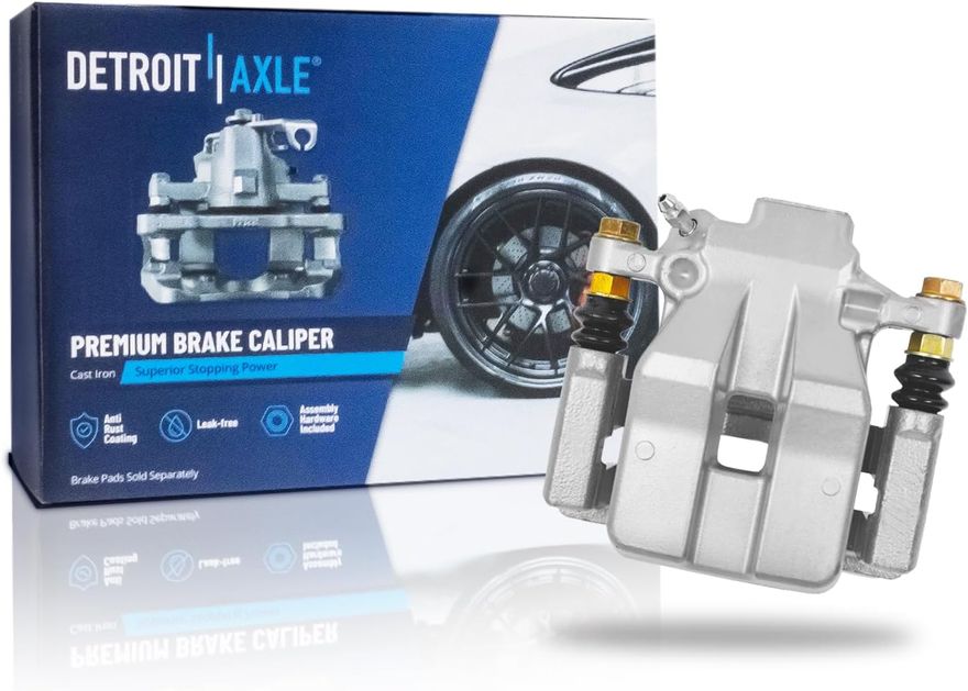 Main Image - Rear Left Disc Brake Caliper