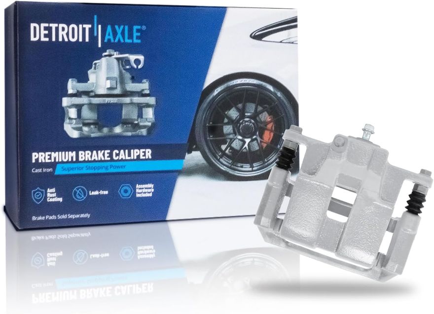 Main Image - Front Right Disc Brake Caliper