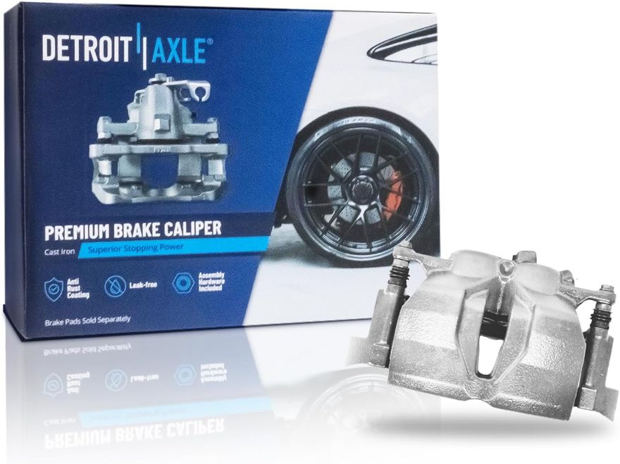 Main Image - Front Left Disc Brake Caliper