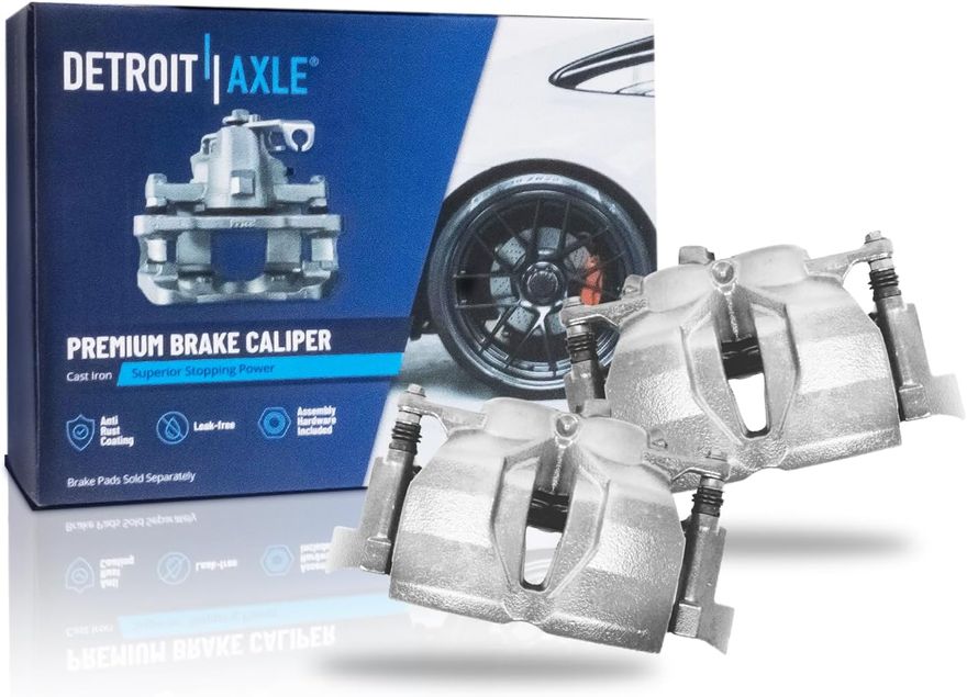 Main Image - Front Disc Brake Calipers