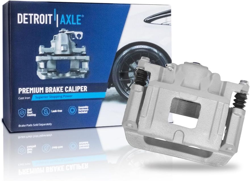 Main Image - Rear Left Disc Brake Caliper