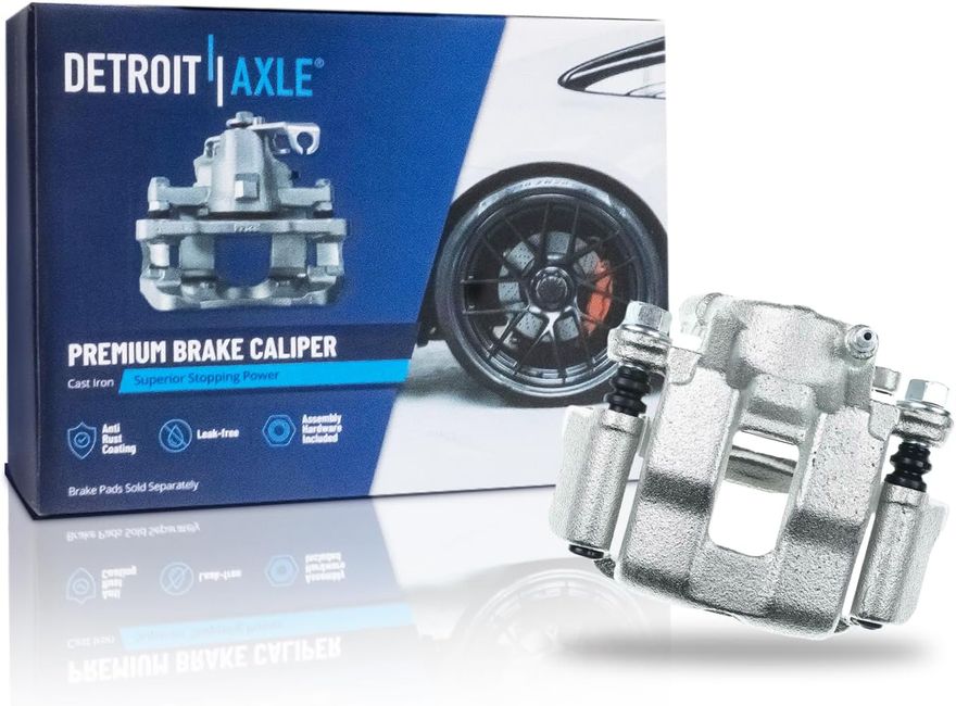 Main Image - Front Right Disc Brake Caliper
