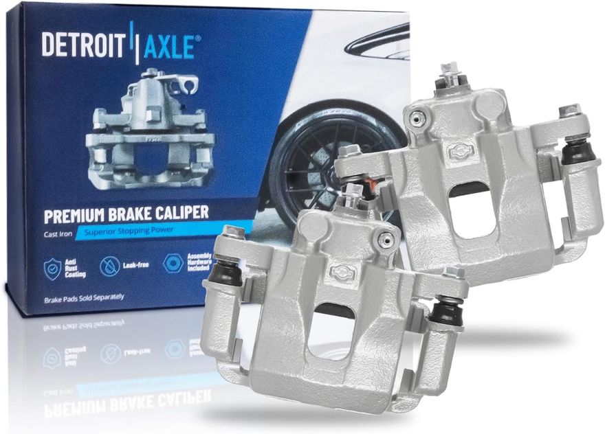 Main Image - Rear Disc Brake Calipers