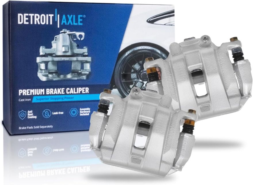 Main Image - Front Disc Brake Calipers