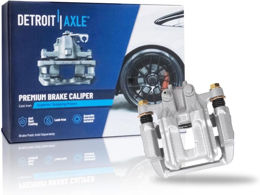 Main Image - Rear Left Disc Brake Caliper