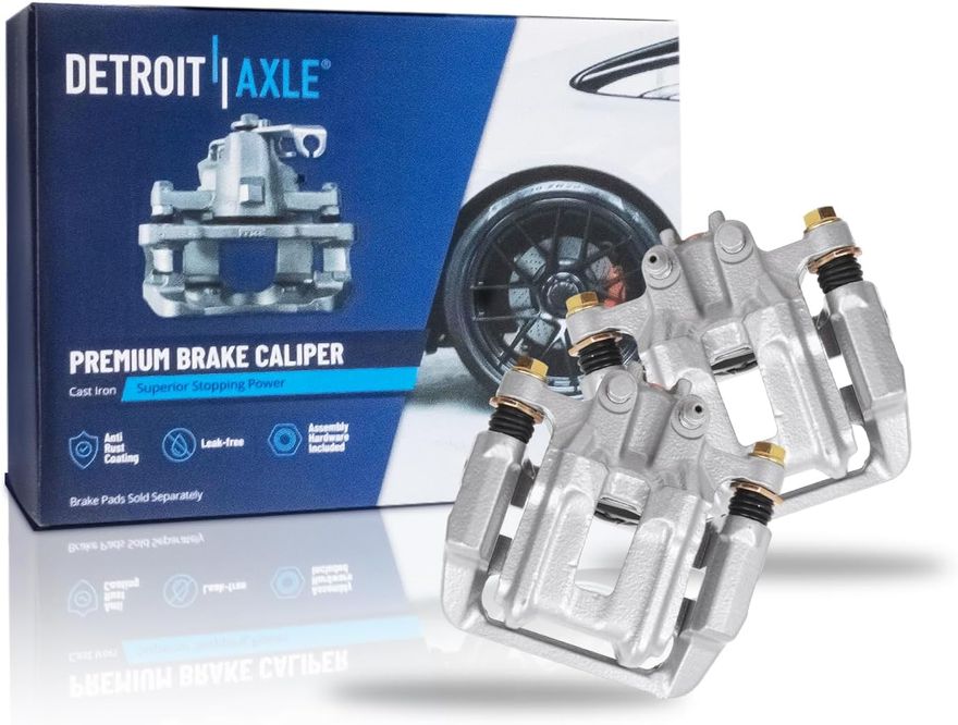 Main Image - Rear Disc Brake Calipers