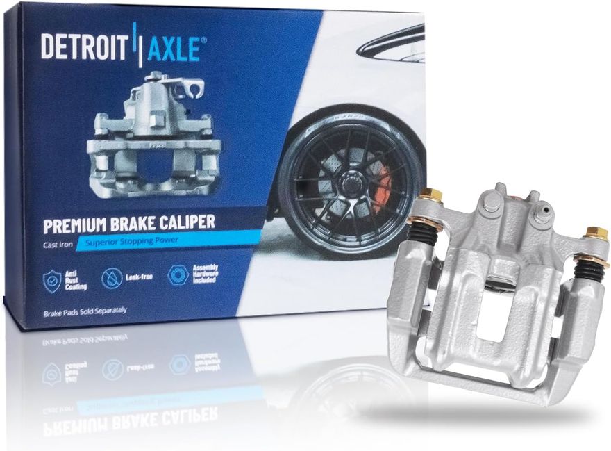 Main Image - Rear Right Disc Brake Caliper