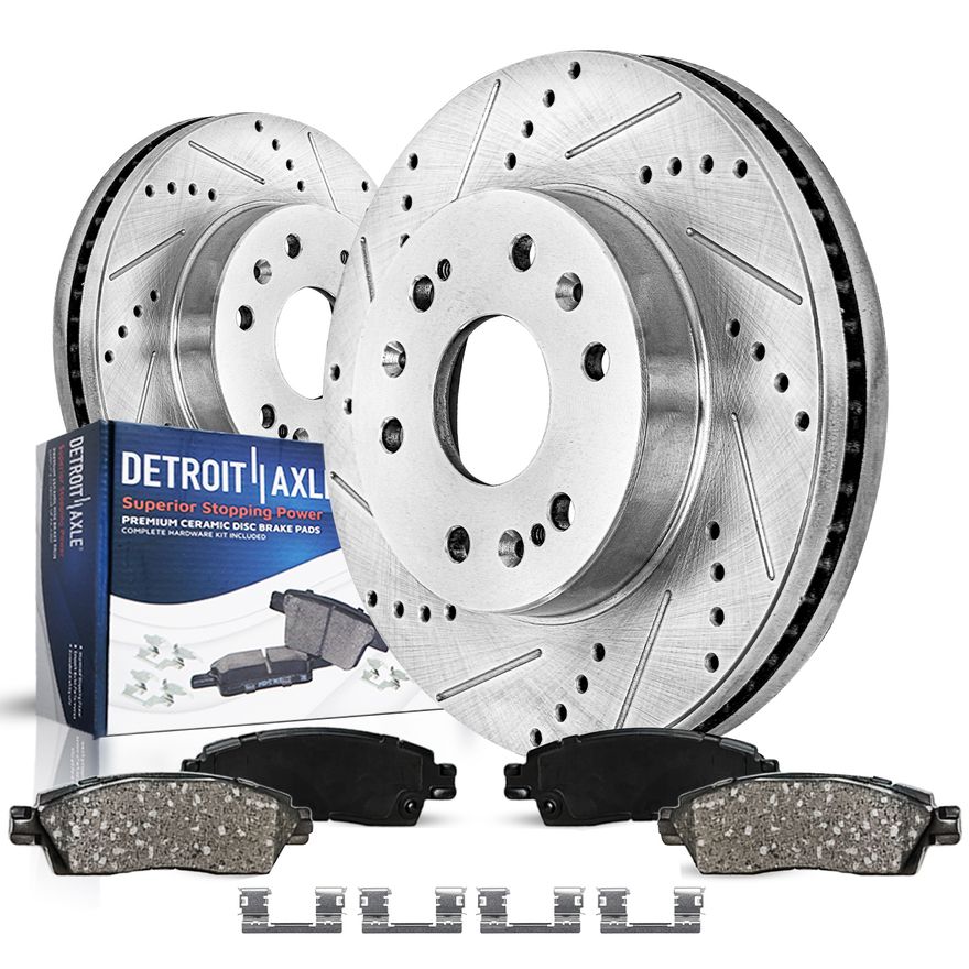 Main Image - Brake Kit